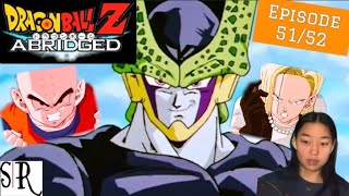 He Really DID IT  Dragon Ball Z Abridged Reaction  Episode 5152 [upl. by Sundstrom]