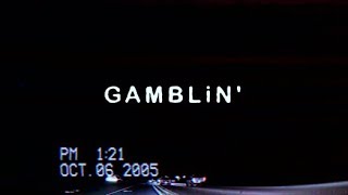 Prymrr  GAMBLiN Official Lyric Video [upl. by Keynes]