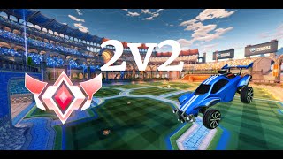 Ranked 2v2  Rocket league season 15 [upl. by Adniral868]