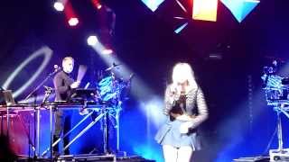 Disclosure  Voices with Sasha Keable  O2 Brixton Academy  291113 [upl. by Camellia]