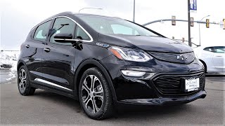 2021 Chevy Bolt EV Premier Does This Even Compare To Tesla [upl. by Ferdinanda]