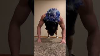 Just 1 rep push up challenge [upl. by Jelsma]