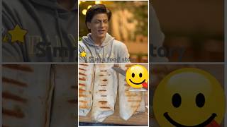 Sharukh khan sons favourite chicken roll recipe sharukhkhan chickenroll viralrecipe food [upl. by Macnair]