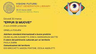 Convegno Stelline 2023 Milano  quotEppur si muovequot [upl. by Mcdougall]