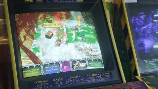 Gauntlet Legends arcade features [upl. by Roddy44]