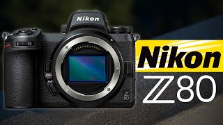 Nikon Z80 LEAKED Details  GameChanging Features REVEALED [upl. by Ellenet]