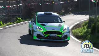 Rallysprint La Gomera 2023 [upl. by Nilauqcaj]