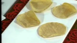 Receta del día Taquitos de pechuguitas empanizadas gracias al Club de la Chilena [upl. by Nonad]