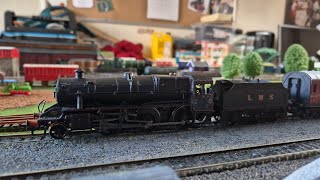 MY HORNBY HOBBY EPISODE 618 REQUEST FOR KELLY ASHFORD TRAINS [upl. by Bobbie]