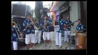 Banda Itinerante  Bloco de Carnaval [upl. by Epolenep148]