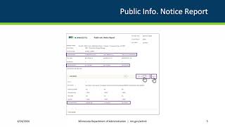 Supplier Portal Find Public Results [upl. by Greenlee201]