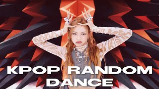 KPOP RANDOM DANCE CHALLENGE 2023  NEW  ICONIC SONGS [upl. by Starlene]