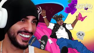 FaZe Rain Reacts To Juice WRLD  Both Ways amp Cavalier [upl. by Liscomb351]