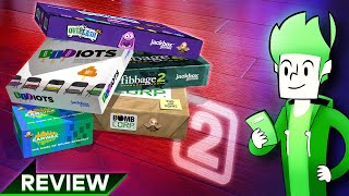 The Jackbox Party Pack 2  Review [upl. by Stacy]