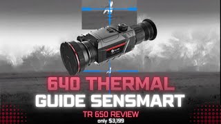 NEW Guide Sensmart 640 Thermal [upl. by Aramoix]