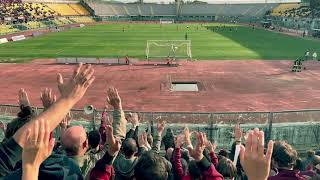 Livorno  Cenaia 32  In Curva Nord [upl. by Godber415]