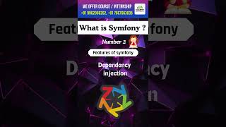 What is Symfony   Features of Symfony  kaashiv venkat symfony shortsviral [upl. by Aicnelav219]