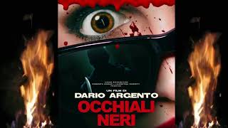 Colonna sonora del film occhiali neri  Dario Argento 2022 [upl. by Nnylav]