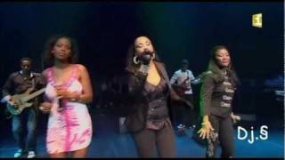 MAJ Misty Jean et DLyss  Emballe moi live [upl. by Notsniw438]