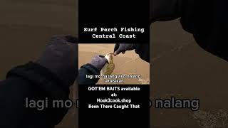 Surf Perch Fishing surfperch [upl. by Yenitirb]