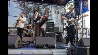 Big D amp the Kids Table performing My Girlfriends on Drugs at the 2024 Supernova Ska Festival [upl. by Bonnell109]