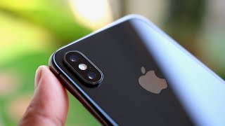 iPhone X Detailed Camera Review in 2024 [upl. by Kentigerma387]