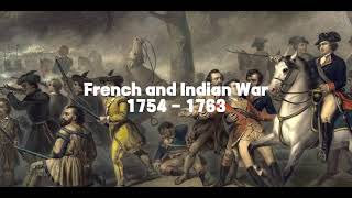 French and Indian War Seven Years’ War 1754–1763 [upl. by Rese]