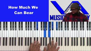 How Much We Can Bear by Hezekiah Walker [upl. by Ahsier648]