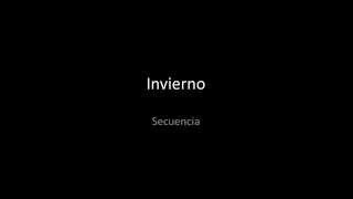 Invierno letra [upl. by Em556]