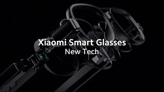 Xiaomi Smart Glasses  Showcase  A display in front of your eyes [upl. by Giverin877]