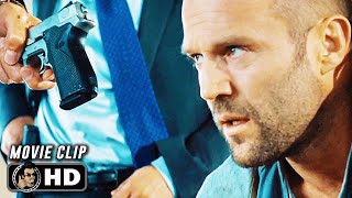 Kidnapping Scene  SAFE 2012 Jason Statham Movie CLIP HD [upl. by Alakam374]