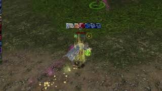 Knight Online  Rogue Legends Spring PK Zion Steam [upl. by Fidelity]