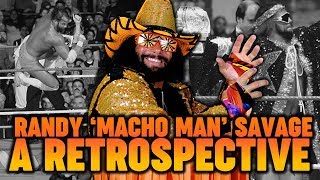 The Captivating Career Of Macho Man Randy Savage [upl. by Jaymie]