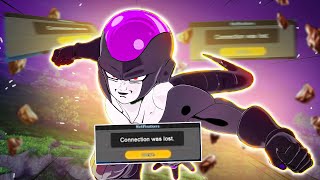 Using Black Frieza In Sparking Zero [upl. by Ailisab27]