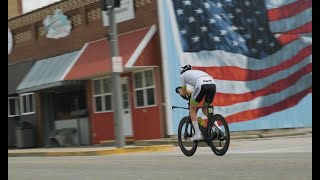 RAAM 2024 Day 7  LUKAS Kaufmann RACE ACROSS AMERICA aragonrobotics [upl. by Cavanaugh]