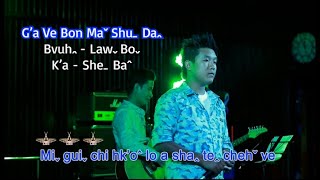 Sheˍ Baˆ  Ga Ve Bon Maˇ Shuˍ Daꞈ Official Music Video [upl. by Nikos]