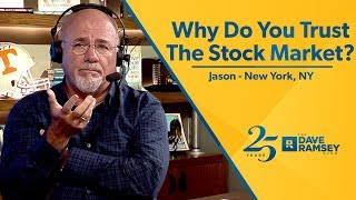 Why Do You Trust The Stock Market [upl. by Ahsenor]