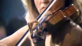 Violon Anne Sophie Mutter Violin Concerto N° 1 In B Flat K 207 Allegro Moderato 43 [upl. by Lipscomb]