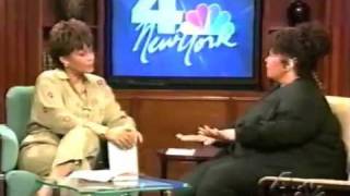 Etta James 1995 Interview [upl. by Enaek]