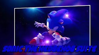 Sonic the Hedgehog Suite  Sonic Colors OST [upl. by Poliard]