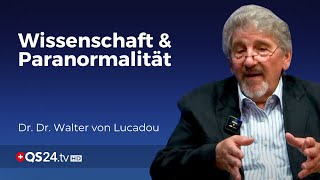 Übernatürlich oder erklärbar Dr Walter von Lucadou untersucht paranormale Phänomene  QS24 [upl. by Rahel389]