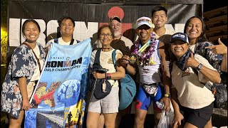 2024 Ironman World Championship Kona Hawaii [upl. by Eillib208]