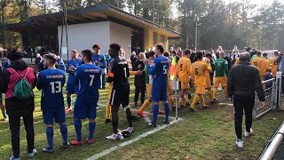 Match historique pour l’AS Mouterhouse [upl. by Iris]