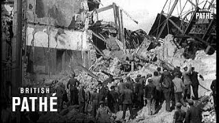 Terrible Colliery Disaster 1930 [upl. by Ynettirb]