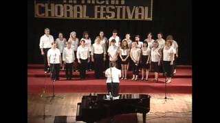 Voices in Harmony Choir  African Choral Festival Festival 2012mp4 [upl. by Horatio]