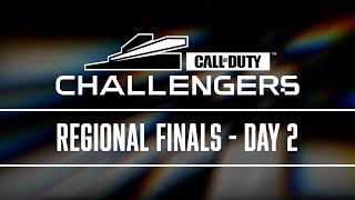 CoStream Call Of Duty Challengers 2021  Regional Finals  Day 2 [upl. by Verneuil]