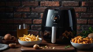 Top 5 Multifunctional Air Fryers The Best Picks for Healthier Cooking [upl. by Otrevogir52]