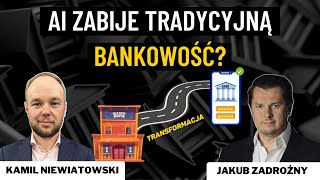 Transformacja bankowości Jak bankowość wkracza w nowoczesne technologie  Biznes Nieoczywisty [upl. by Matheny]