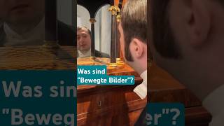 Kennen Sie bewegte Bilder geschichte history howto derkorrektediener erklärung [upl. by Ettevey829]