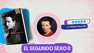 El Segundo Sexo II  Simone de Beauvoir Cap 6 Situación y Carácter de la Mujer 49  Audiolibro 📚🎧 [upl. by Eitsyrk]